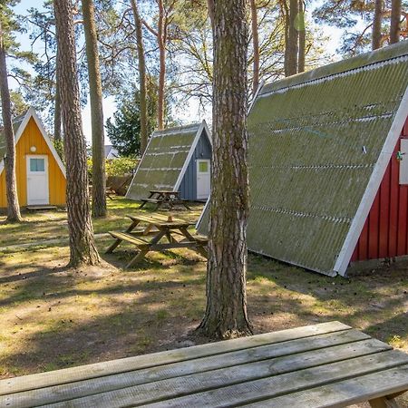 Ostseecamping Peenemuendung Hotell Freest Exteriör bild