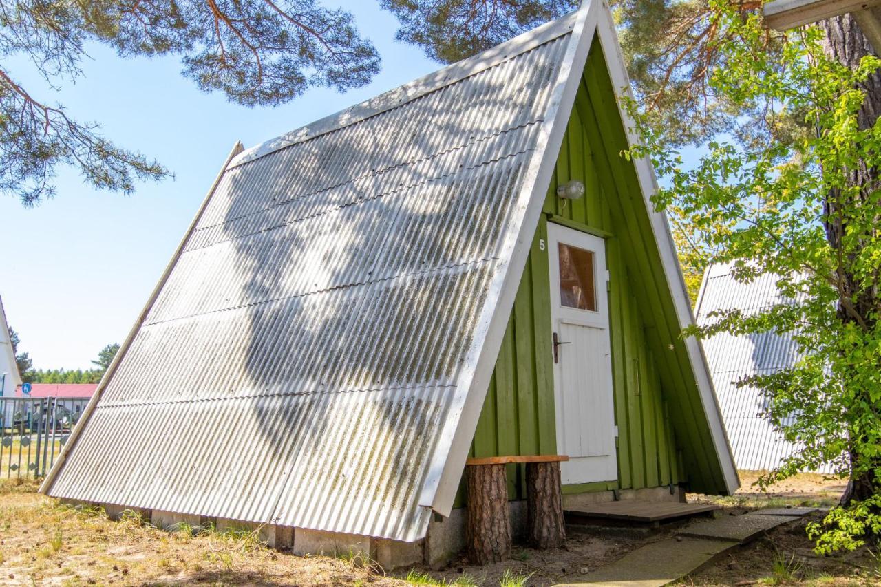 Ostseecamping Peenemuendung Hotell Freest Exteriör bild